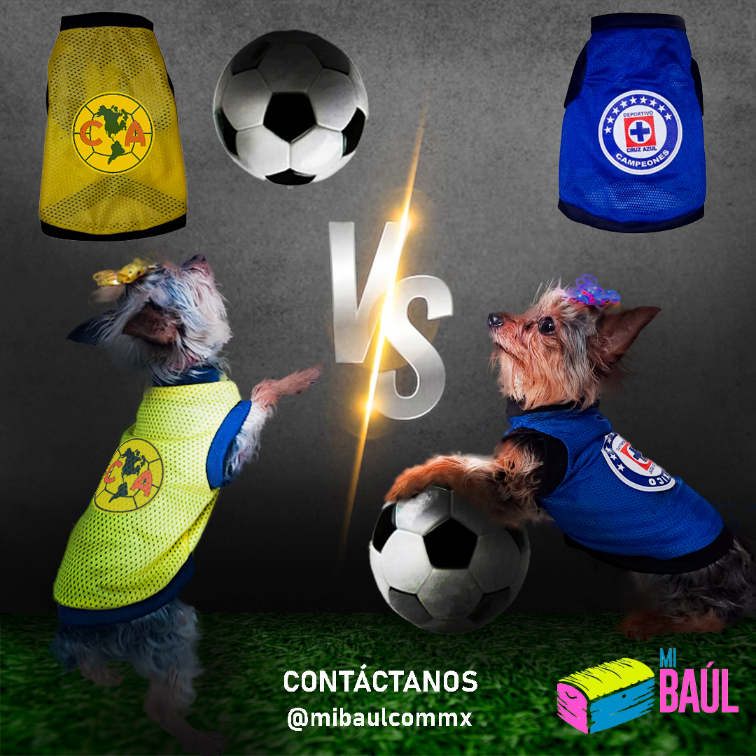 América vs cruz azul