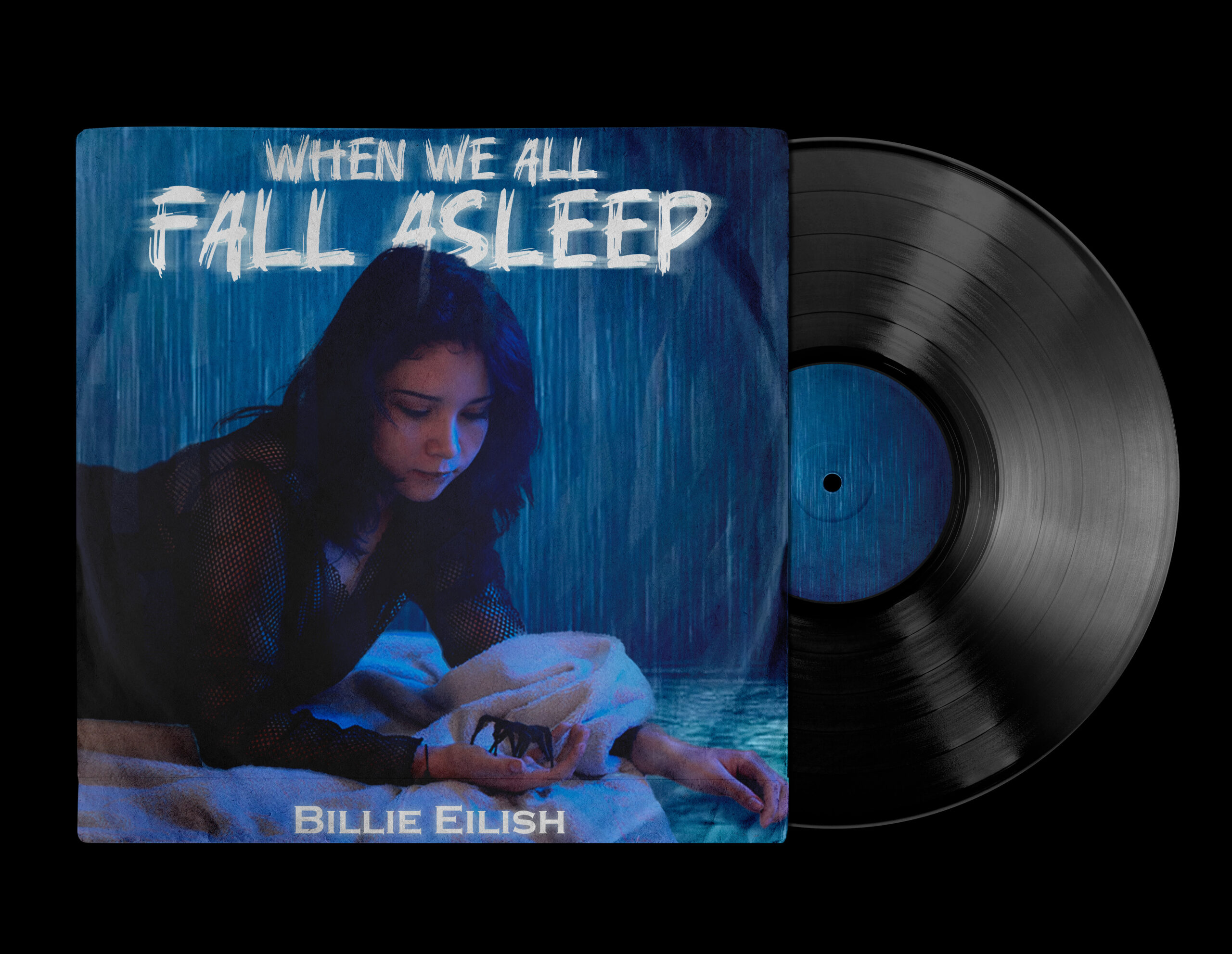 Billie Eilish disco 1