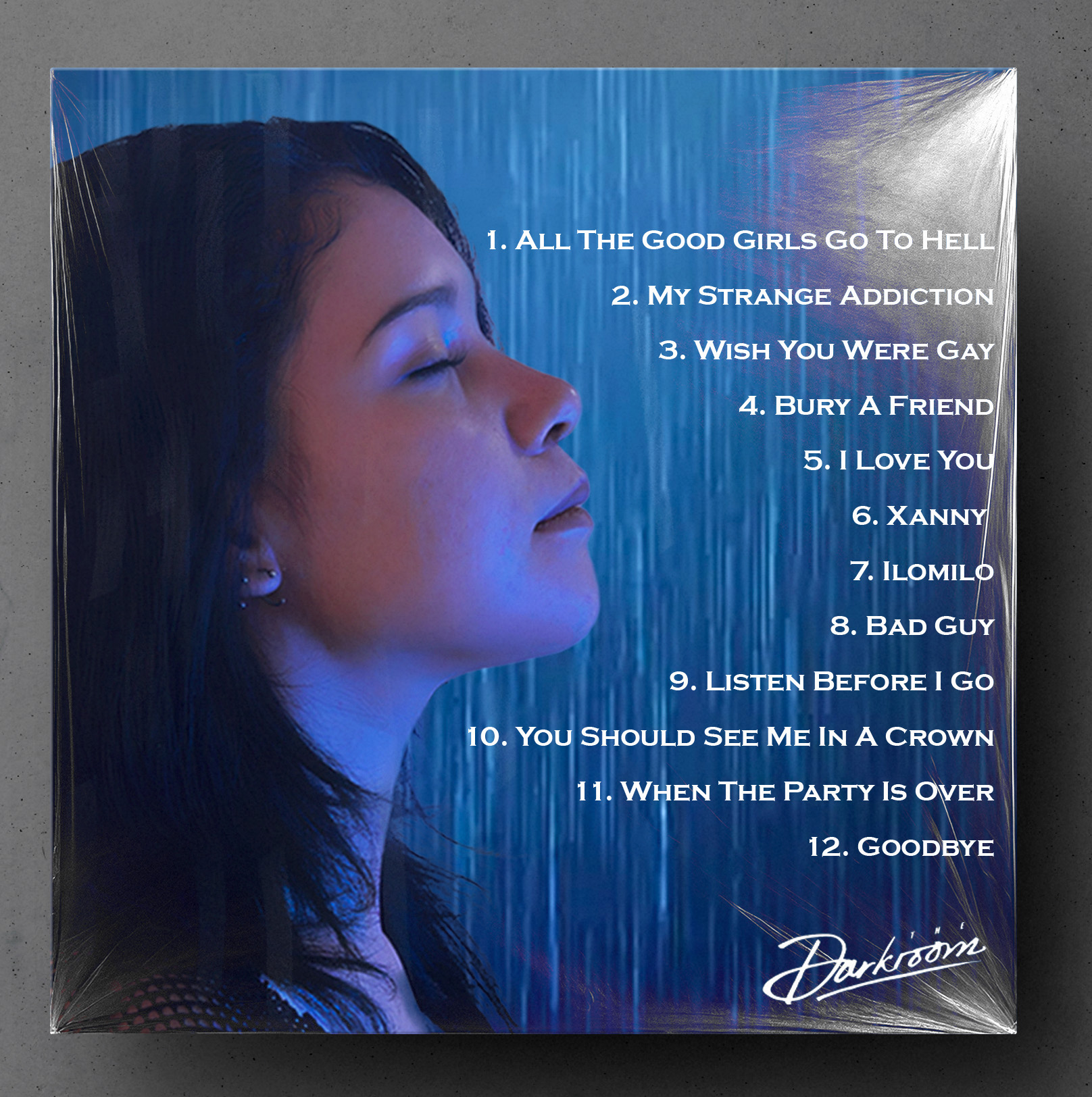 Billie Eilish disco 2