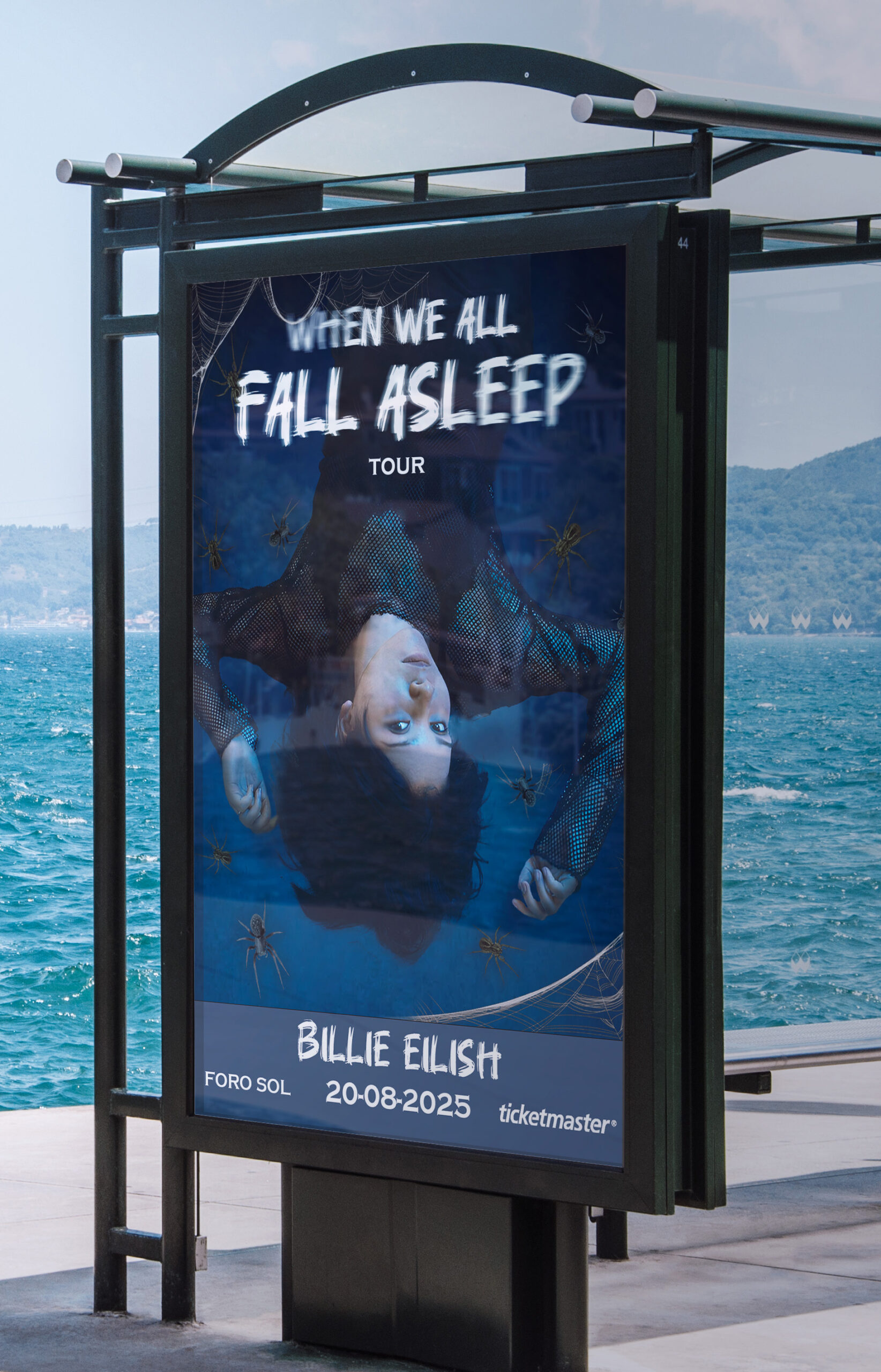 Billie Eilish poster 3