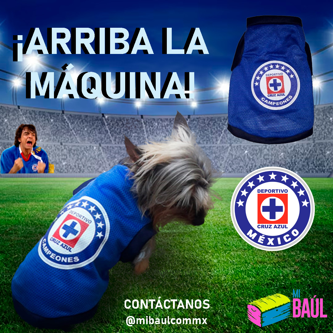 Cruz azul