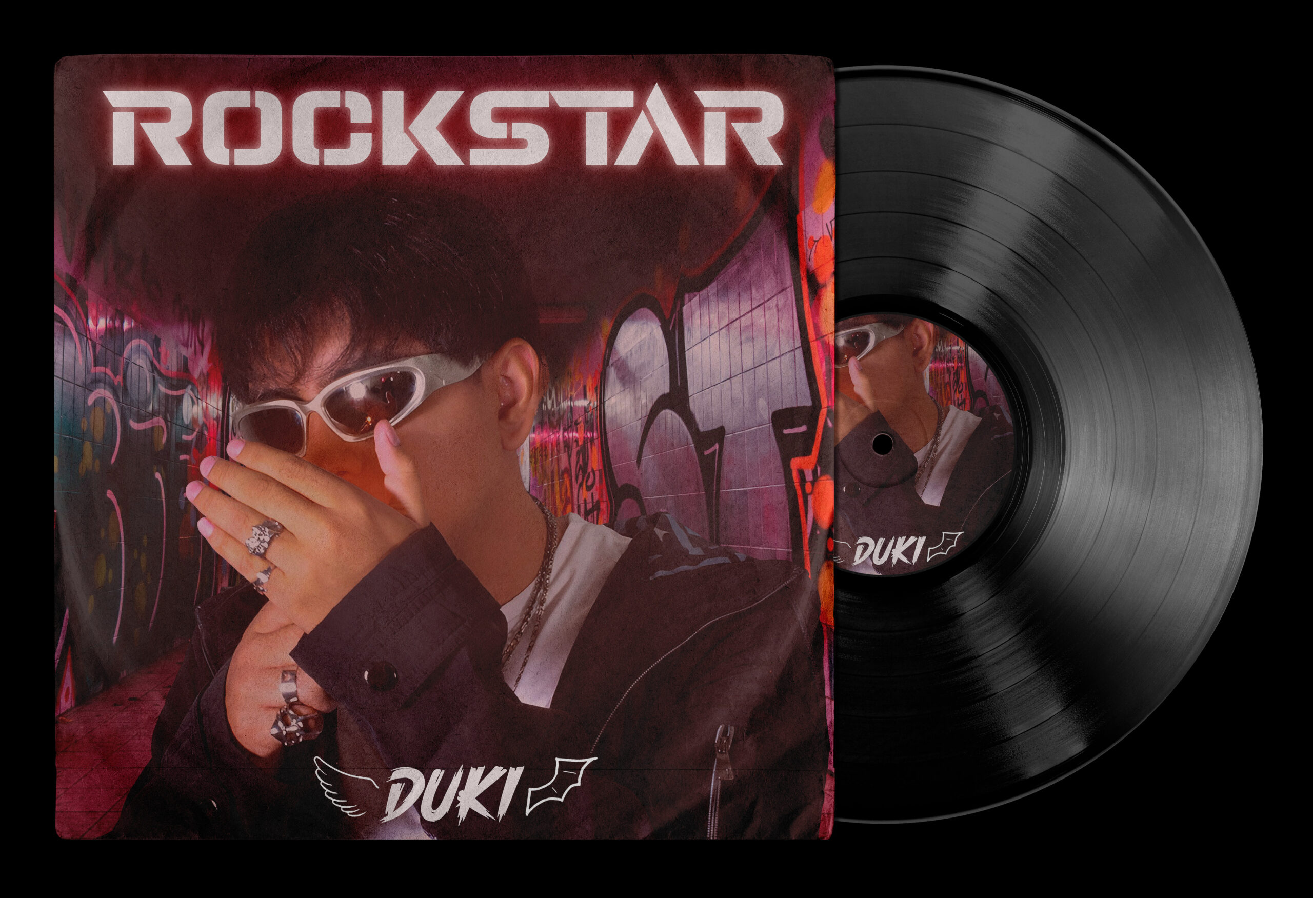 Duki disco 1