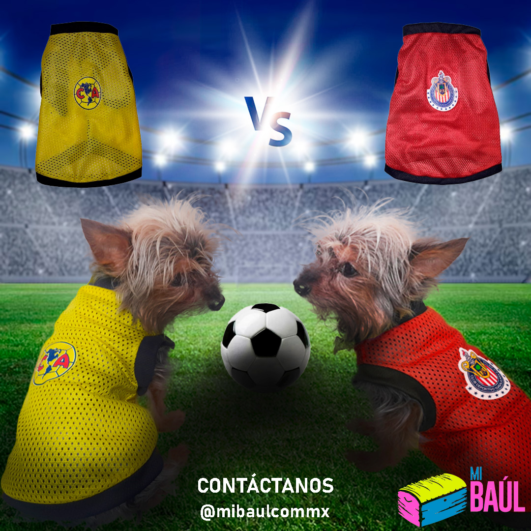 américa vs chivas